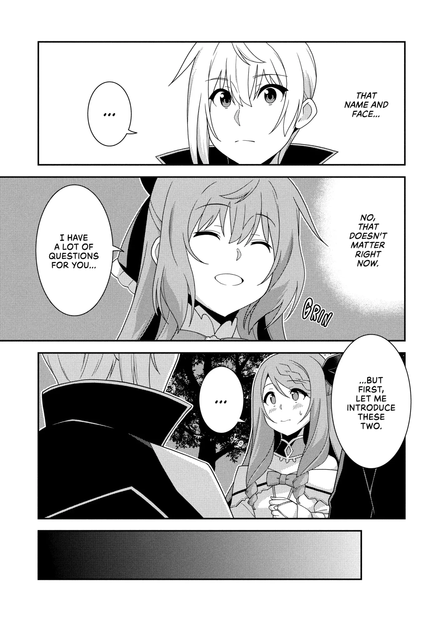 Seirei Gensouki Chapter 60 page 34 - 