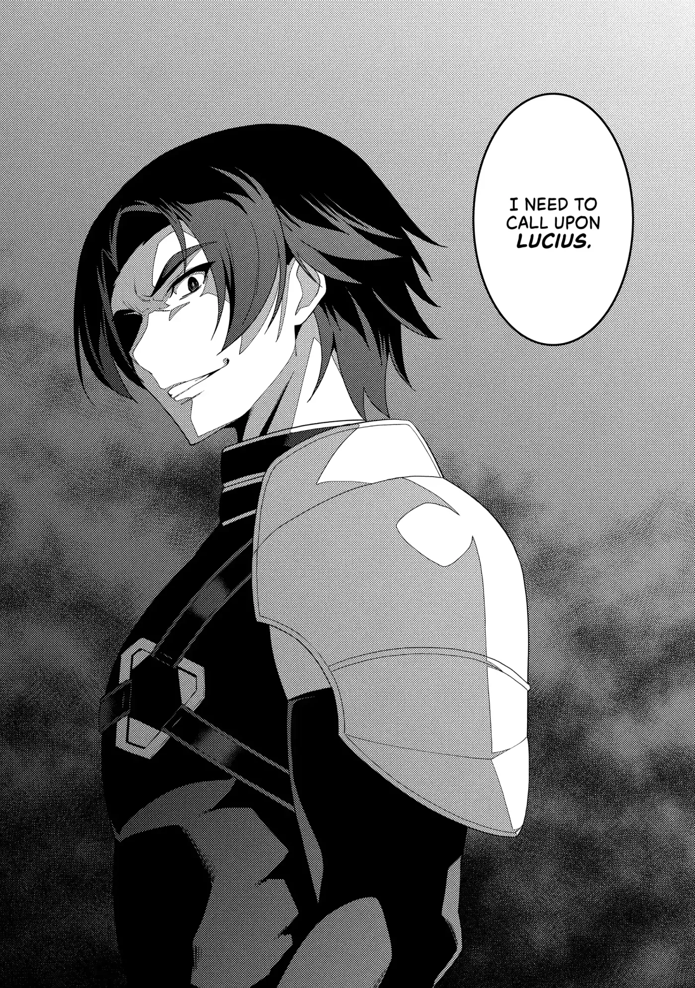 Seirei Gensouki Chapter 60 page 37 - 