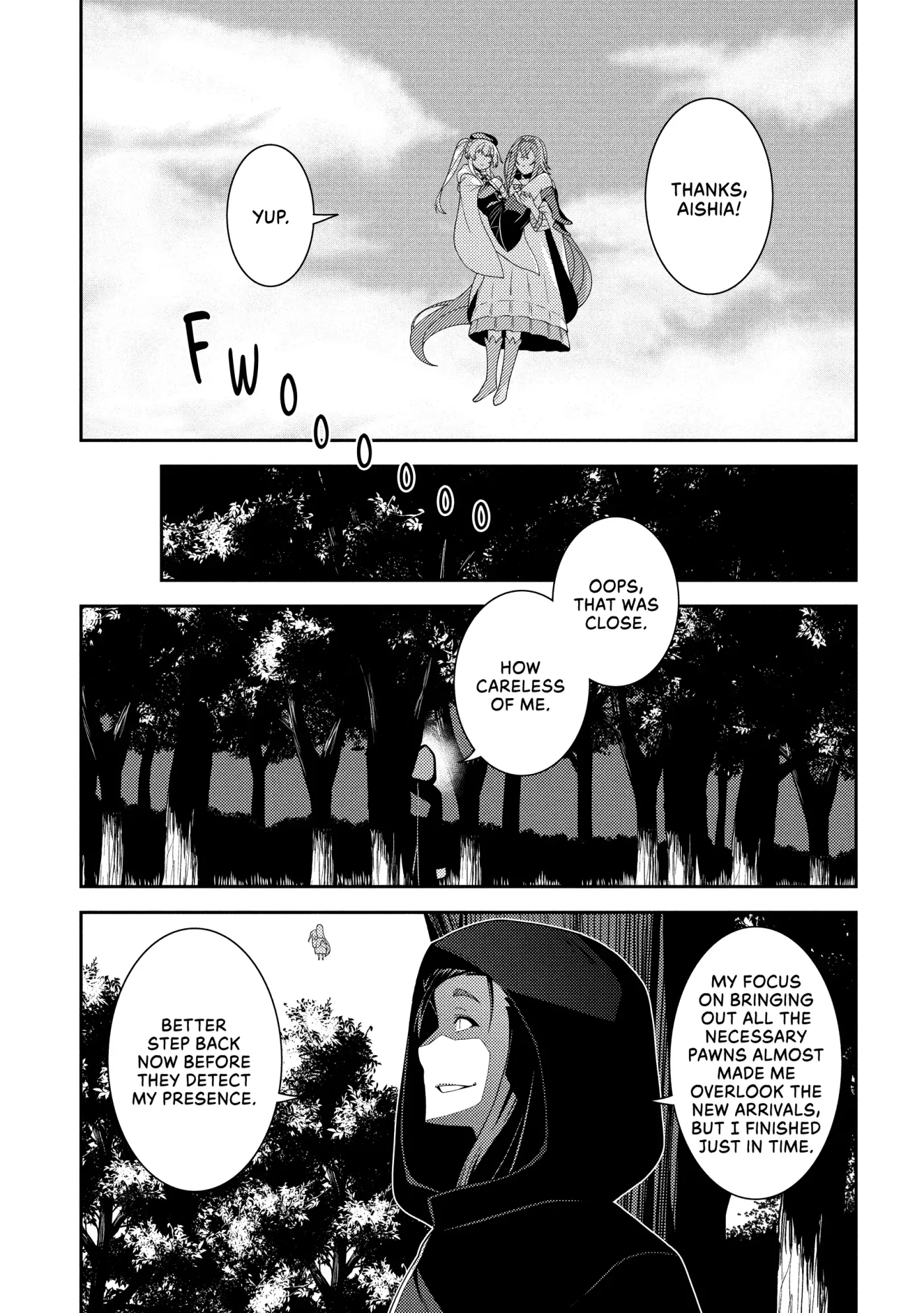 Seirei Gensouki Chapter 60 page 5 - 