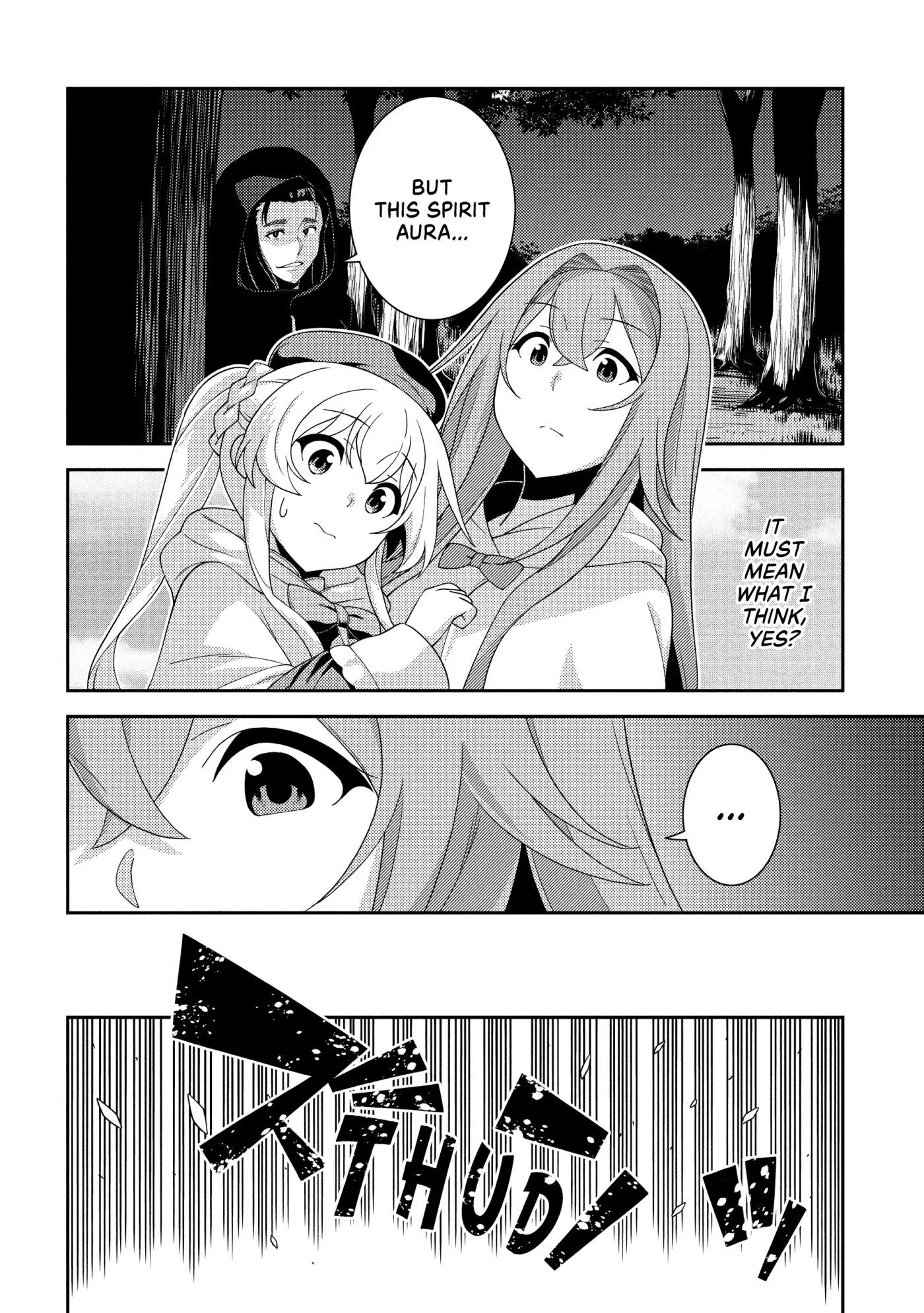 Seirei Gensouki Chapter 60 page 6 - 