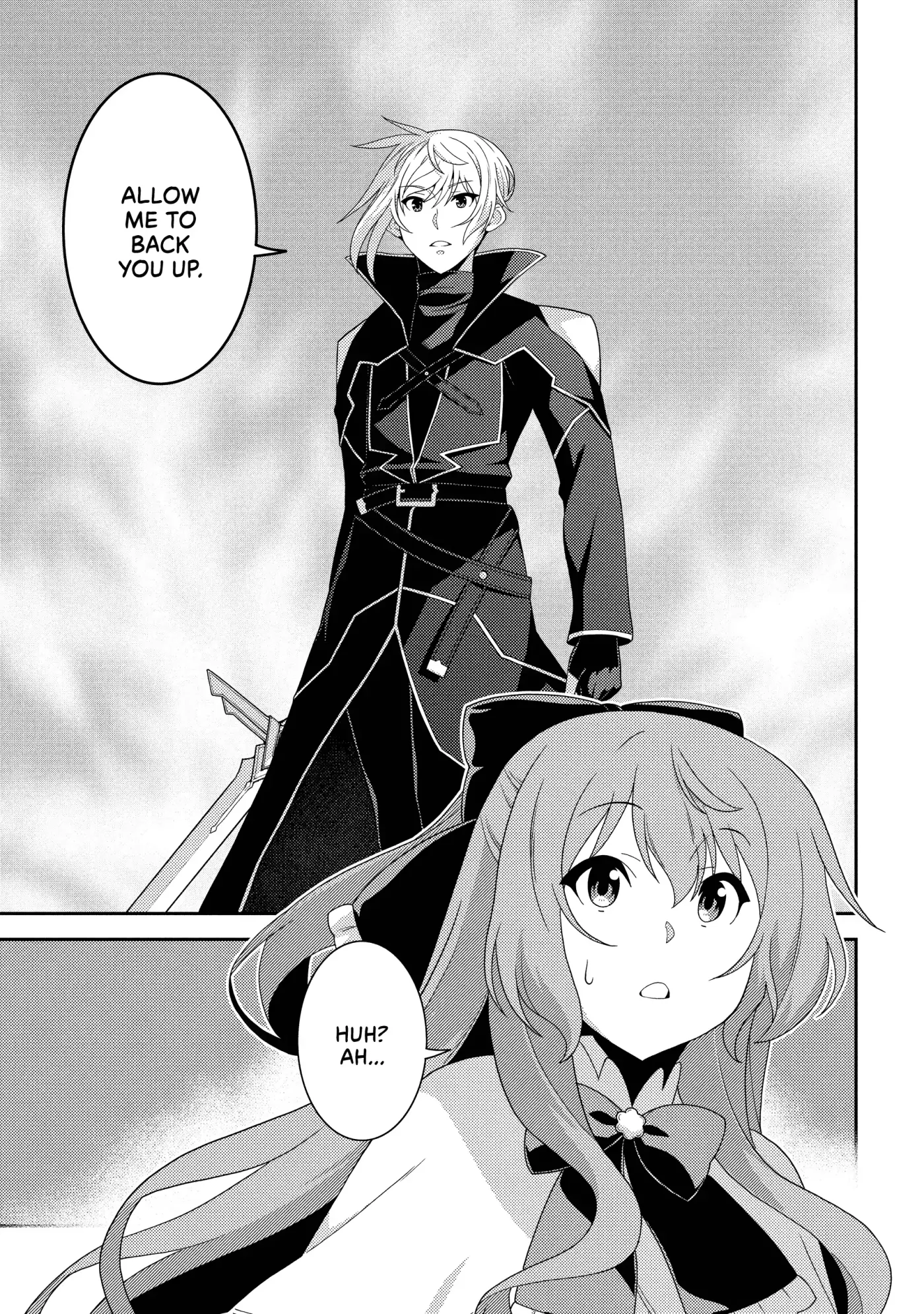 Seirei Gensouki Chapter 60 page 7 - 