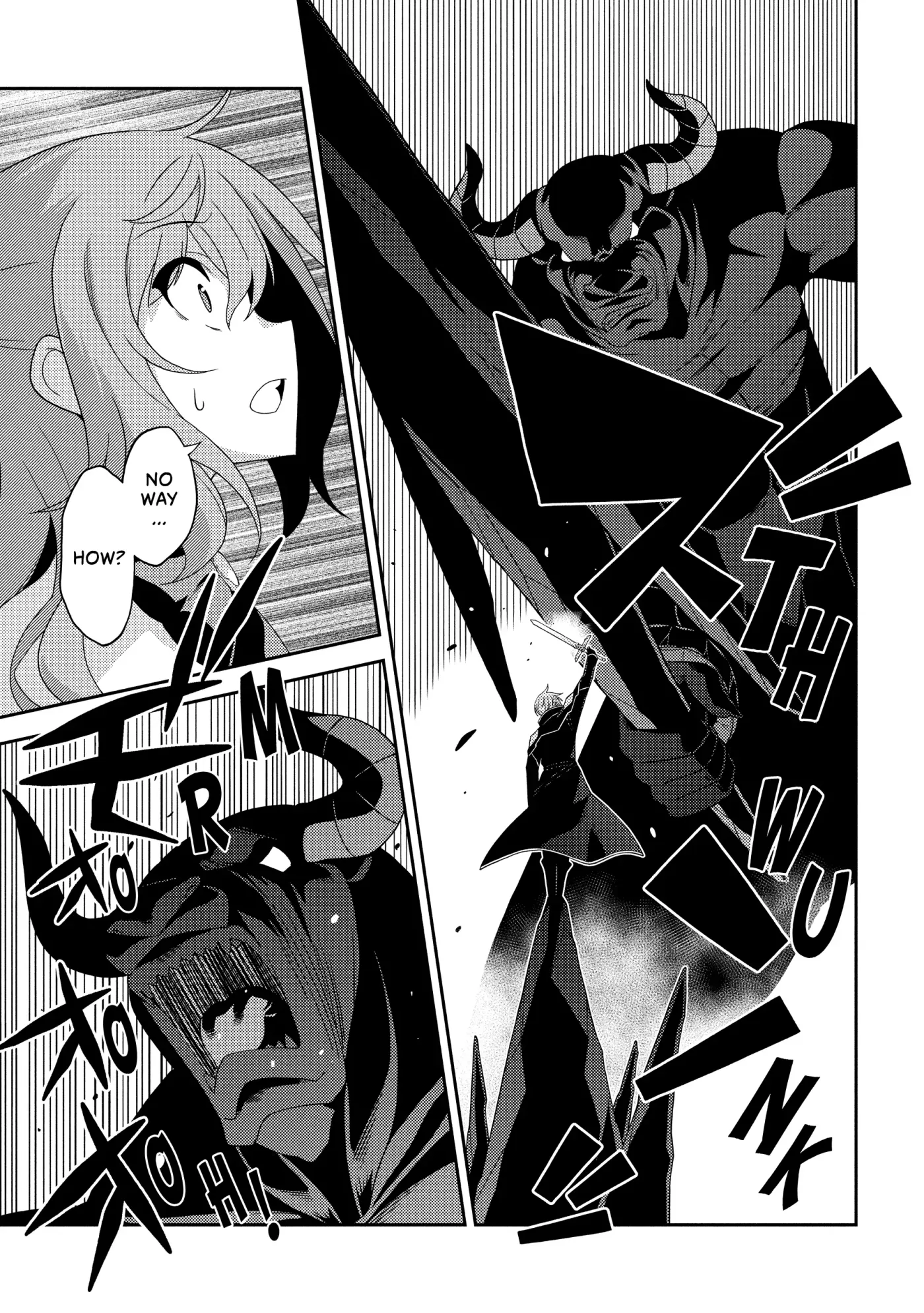 Seirei Gensouki Chapter 60 page 9 - 