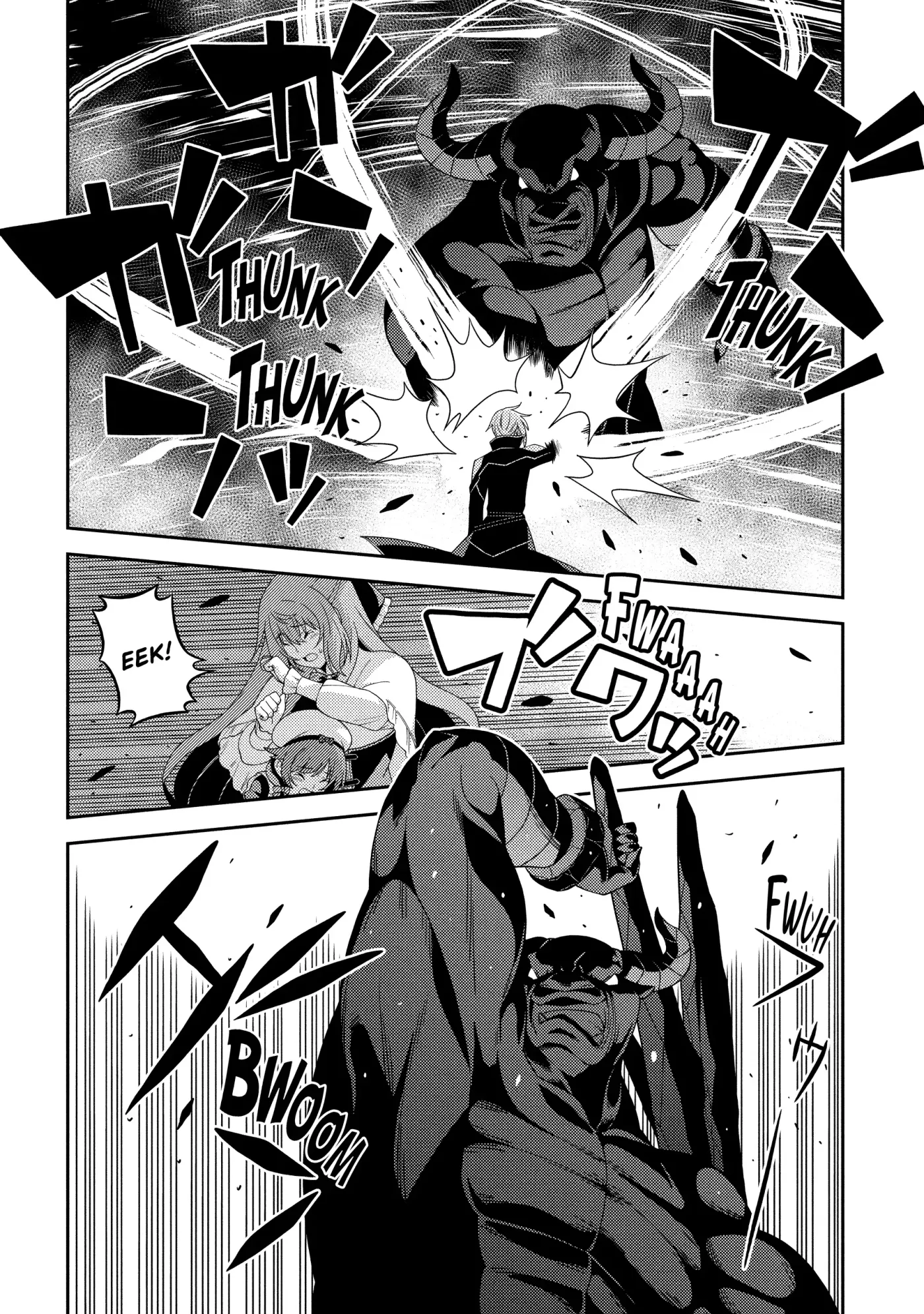 Seirei Gensouki Chapter 60 page 10 - 