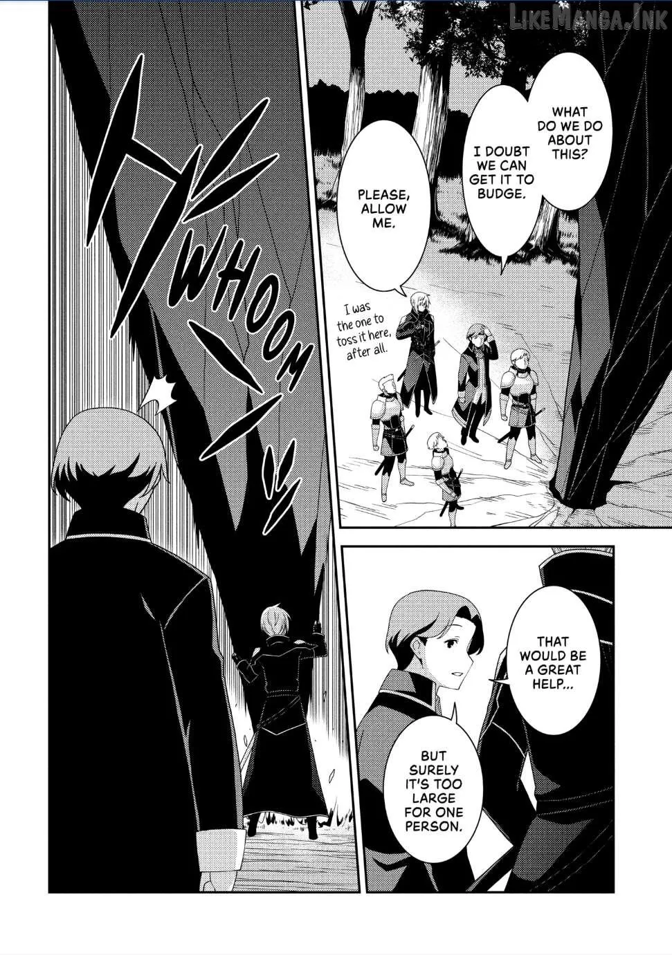 Seirei Gensouki Chapter 61 page 16 - 
