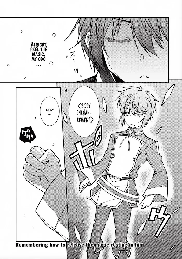 Seirei Gensouki Chapter 7 page 2 - 