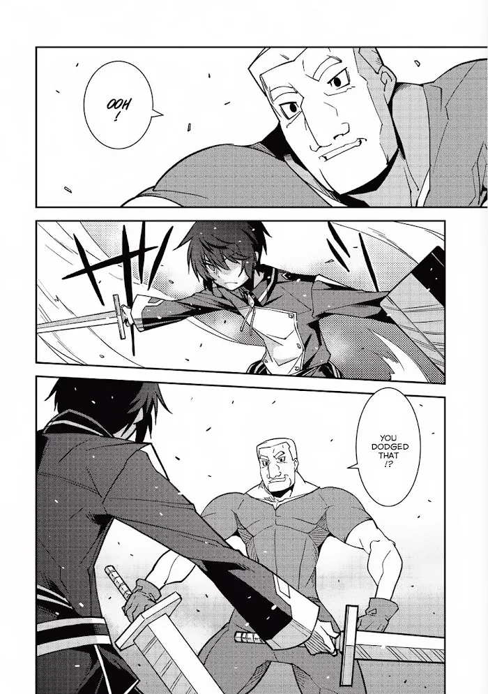 Seirei Gensouki Chapter 7 page 16 - 