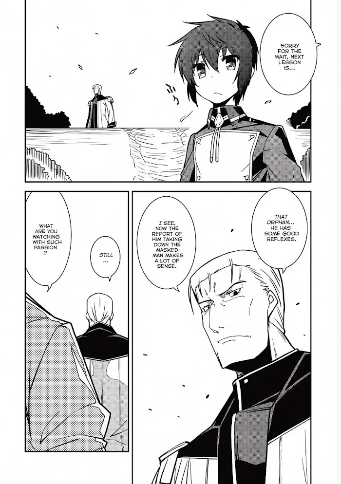 Seirei Gensouki Chapter 7 page 18 - 