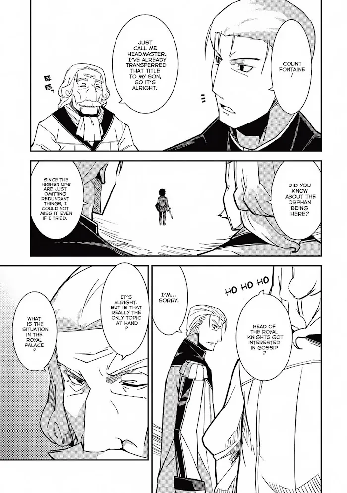 Seirei Gensouki Chapter 7 page 19 - 