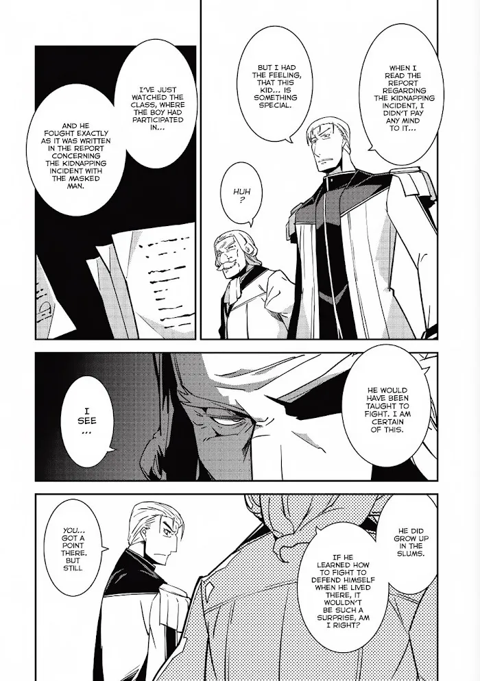Seirei Gensouki Chapter 7 page 20 - 