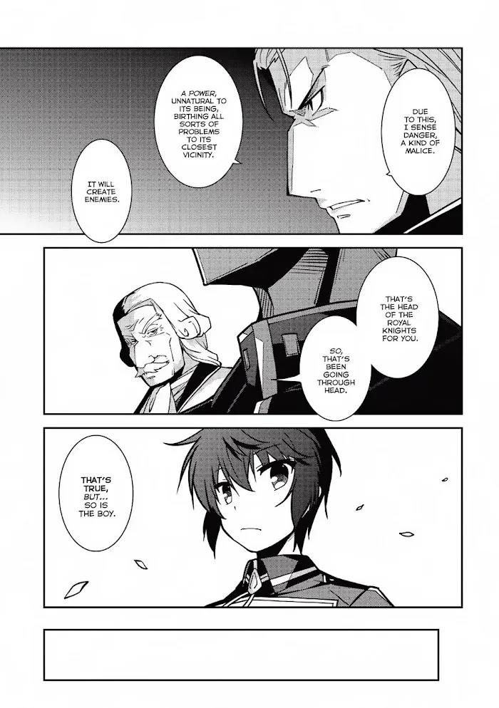 Seirei Gensouki Chapter 7 page 21 - 