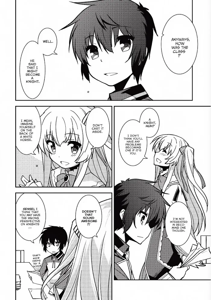 Seirei Gensouki Chapter 7 page 24 - 