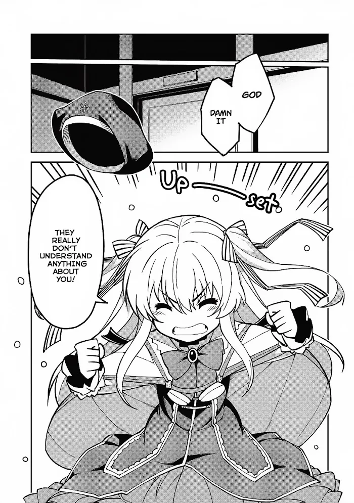 Seirei Gensouki Chapter 8 page 14 - 