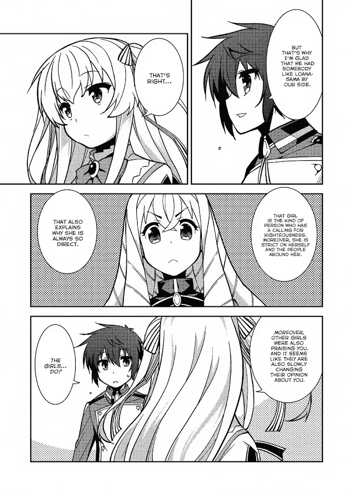 Seirei Gensouki Chapter 8 page 16 - 