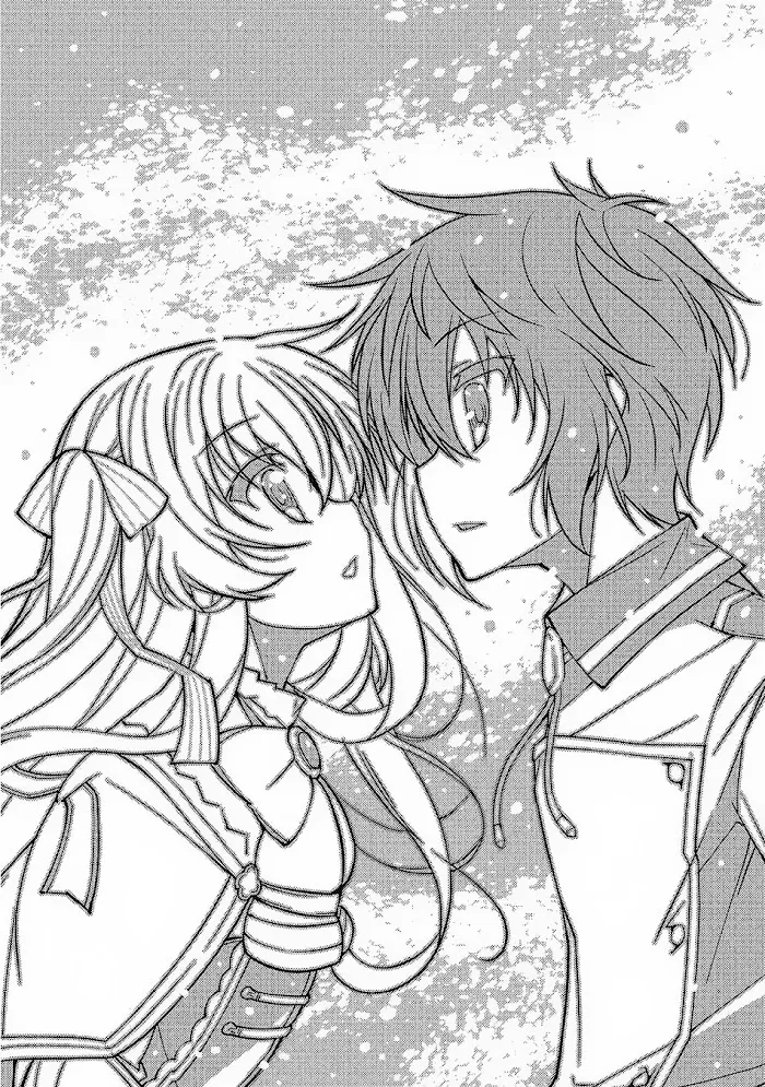 Seirei Gensouki Chapter 8 page 23 - 