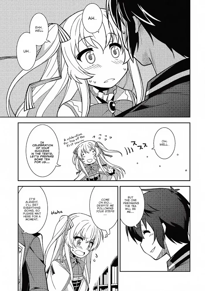 Seirei Gensouki Chapter 8 page 24 - 