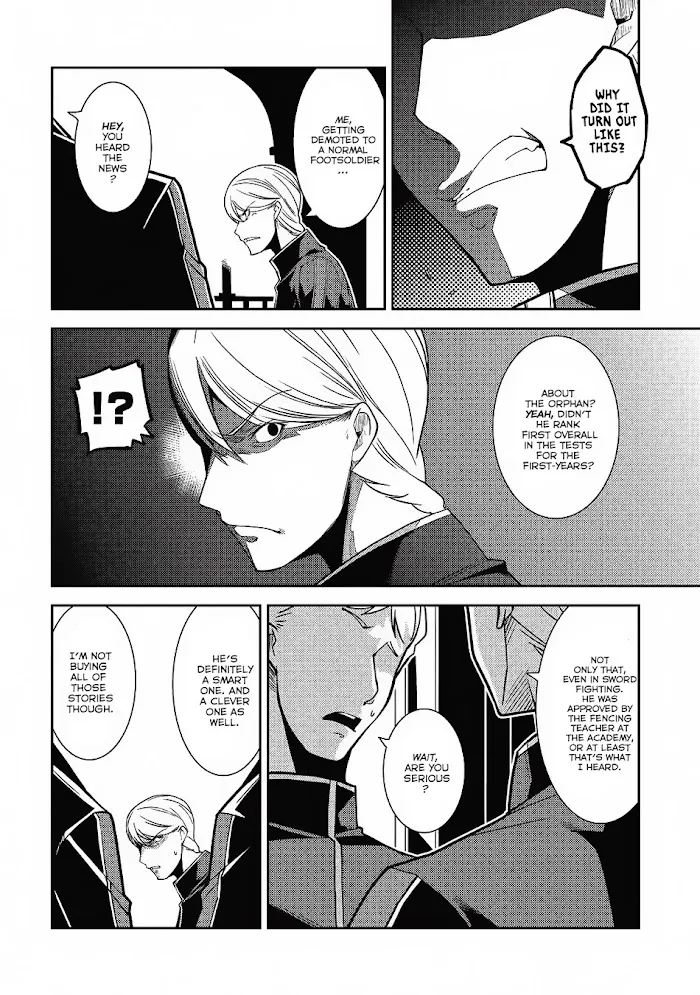 Seirei Gensouki Chapter 8 page 27 - 