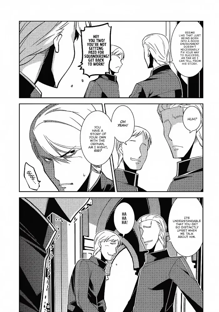 Seirei Gensouki Chapter 8 page 28 - 