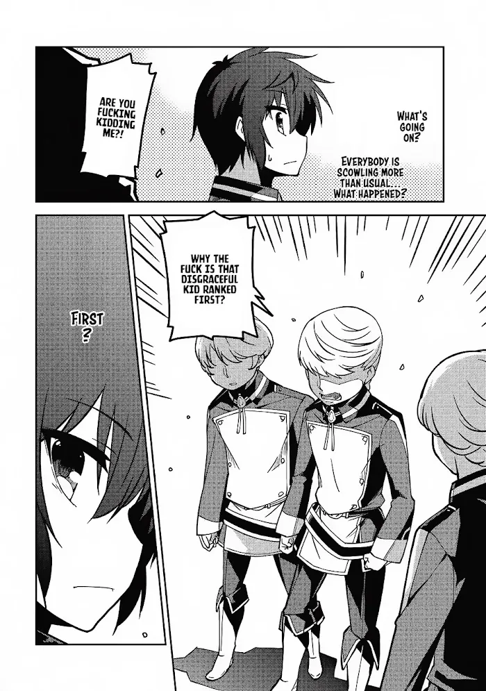 Seirei Gensouki Chapter 8 page 5 - 