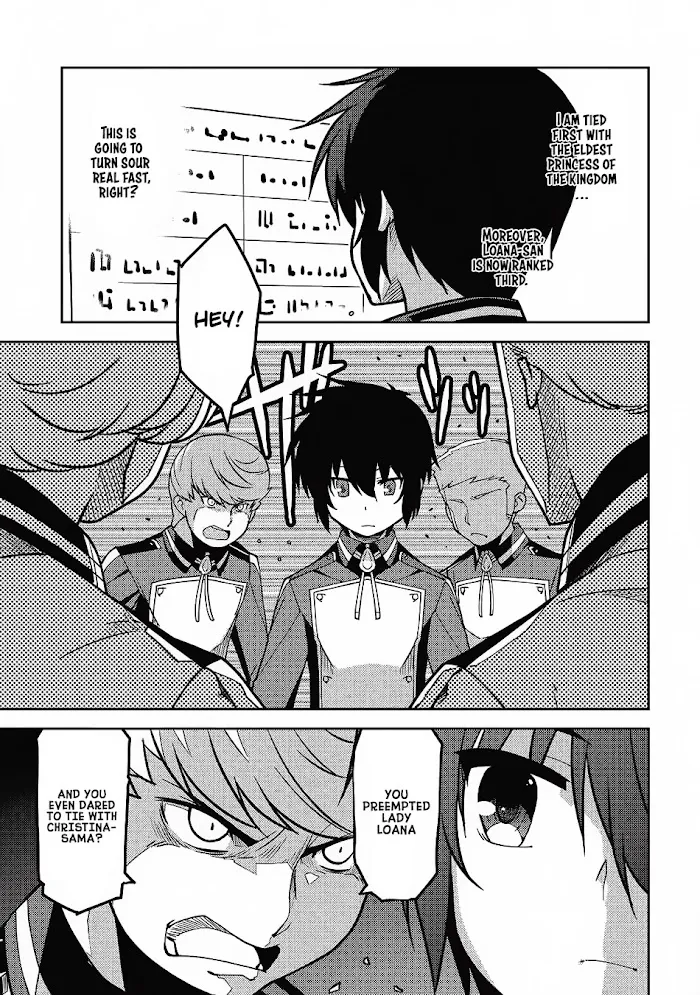 Seirei Gensouki Chapter 8 page 6 - 