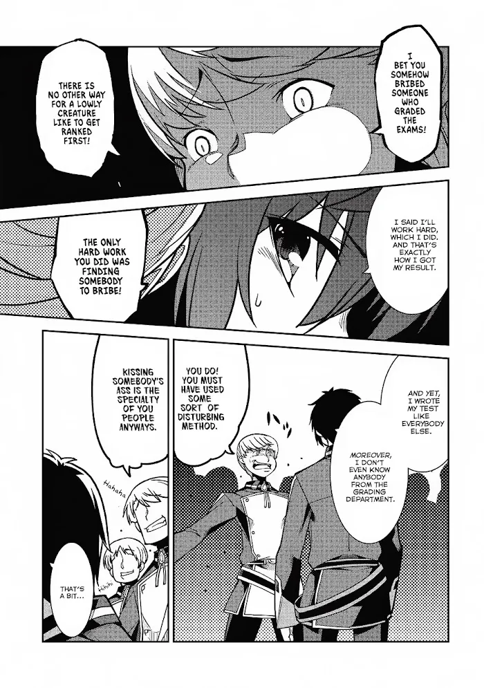 Seirei Gensouki Chapter 8 page 8 - 
