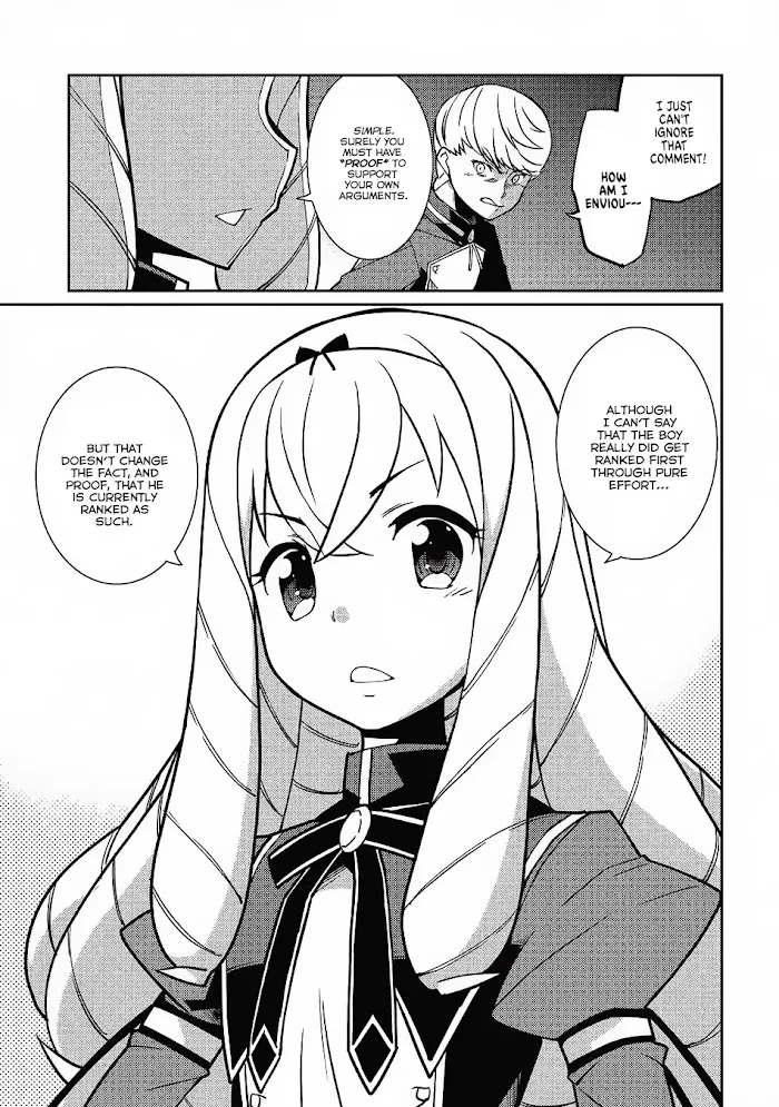 Seirei Gensouki Chapter 8 page 10 - 