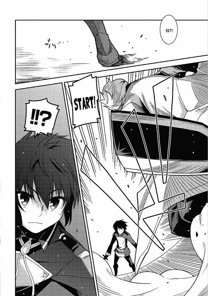 Seirei Gensouki Chapter 9 page 13 - 