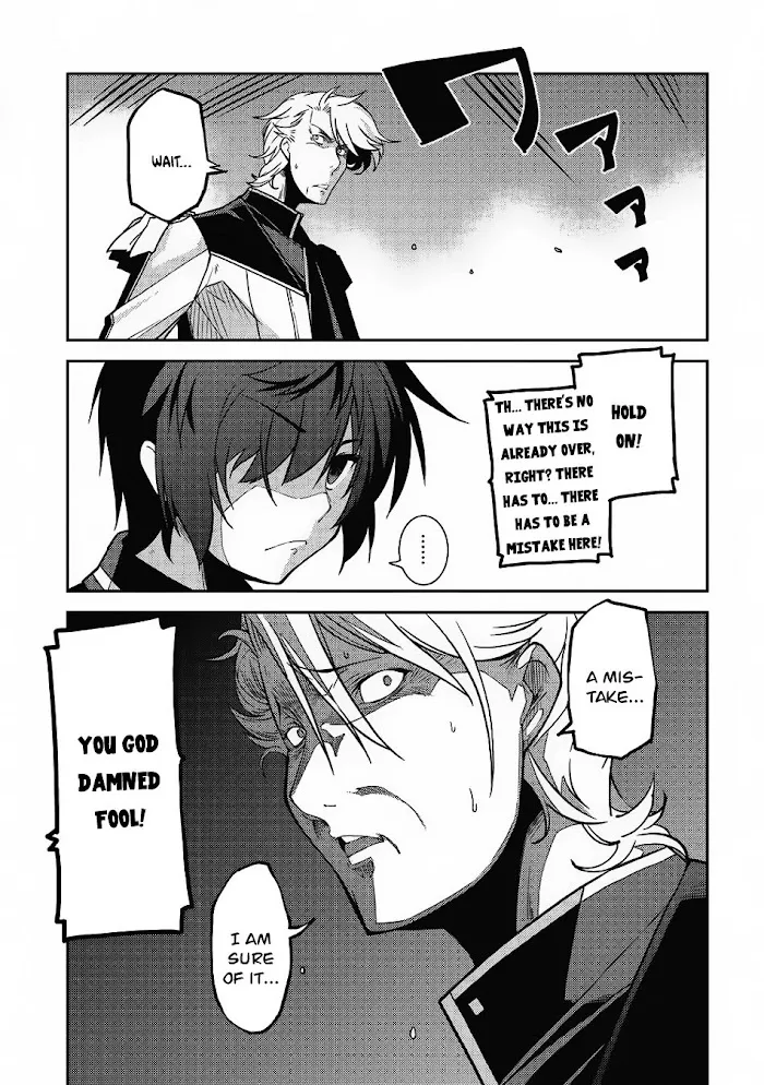 Seirei Gensouki Chapter 9 page 21 - 