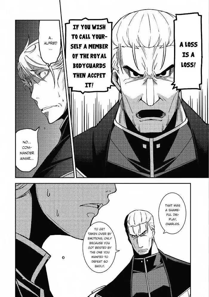 Seirei Gensouki Chapter 9 page 22 - 