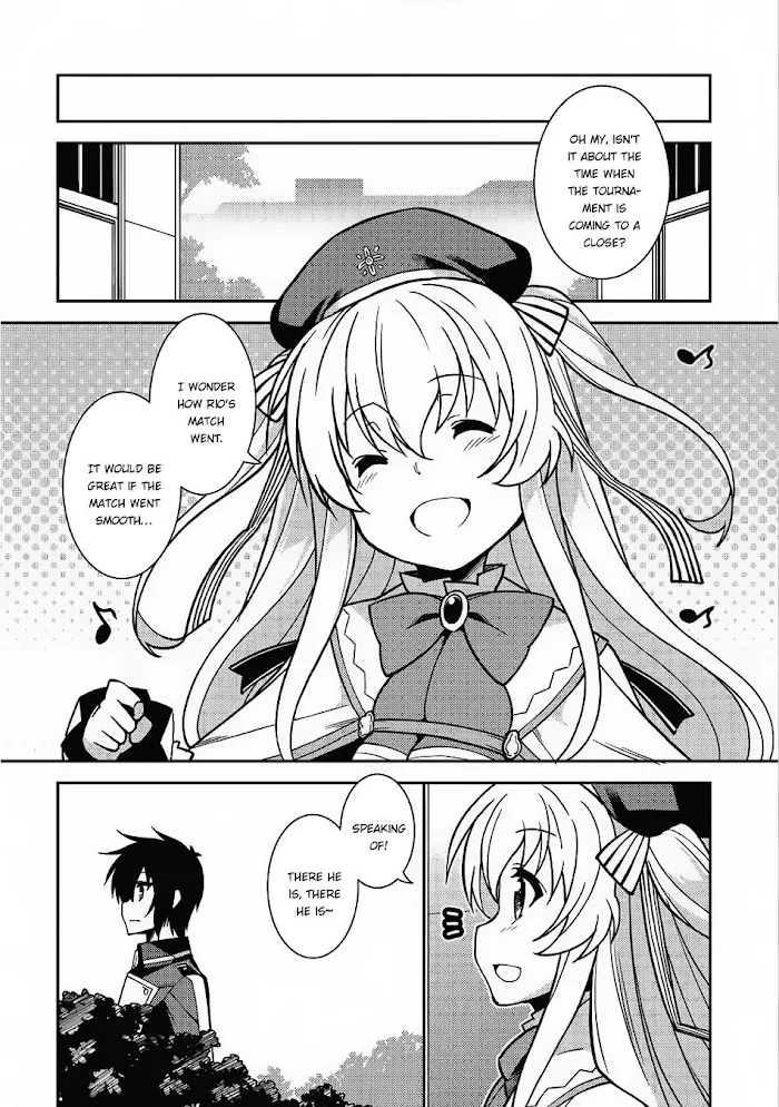 Seirei Gensouki Chapter 9 page 24 - 