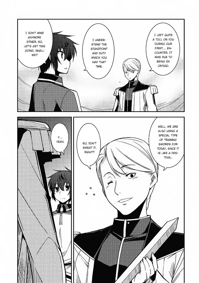 Seirei Gensouki Chapter 9 page 10 - 