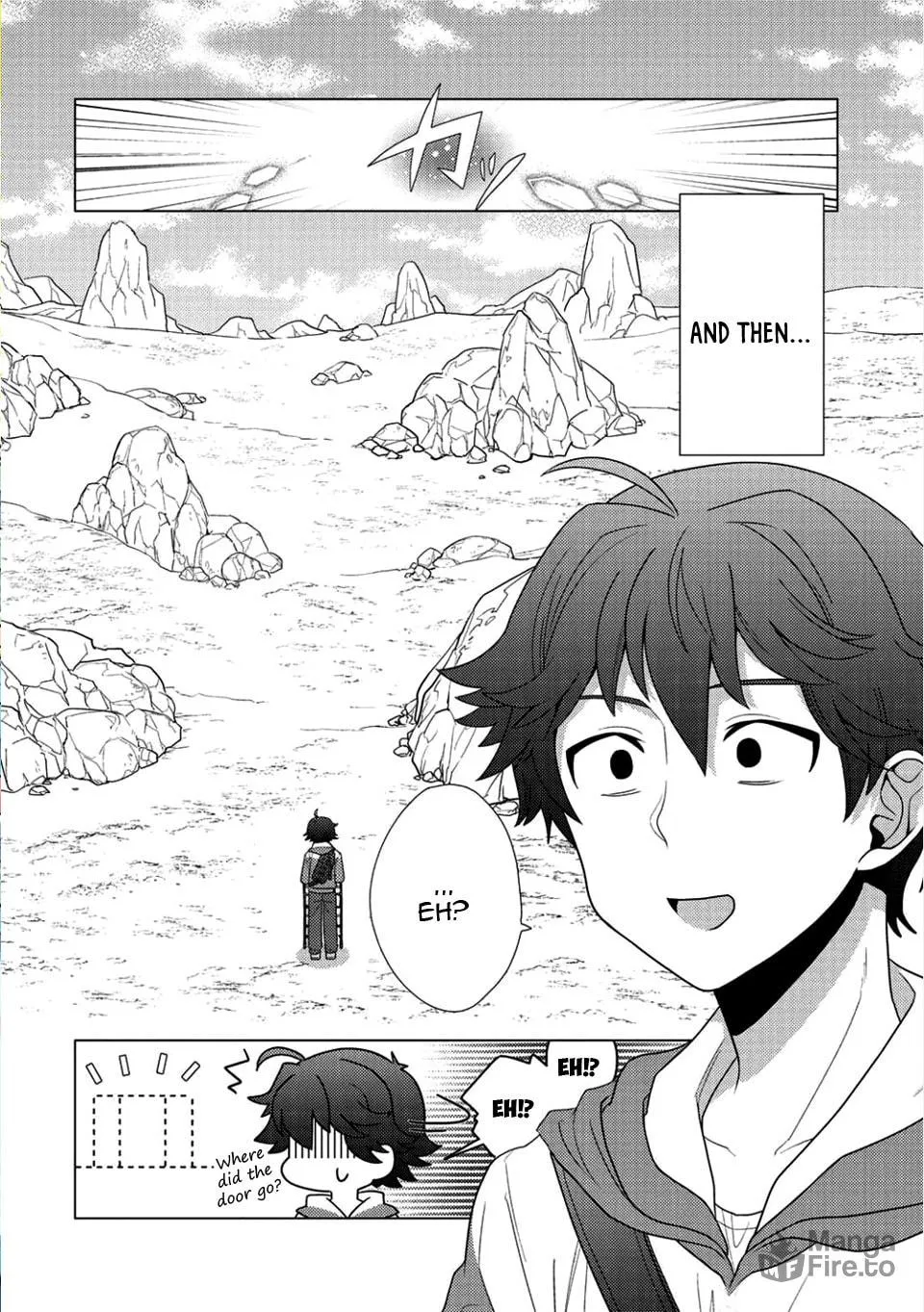 Seirei-tachi no Rakuen to Risou no Isekai Seikatsu Chapter 1 page 3 - 