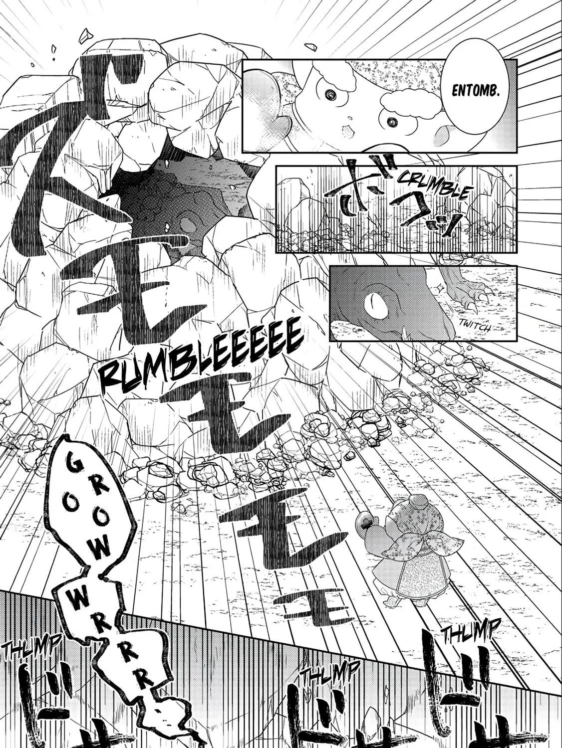 Seirei-tachi no Rakuen to Risou no Isekai Seikatsu Chapter 12 page 35 - 
