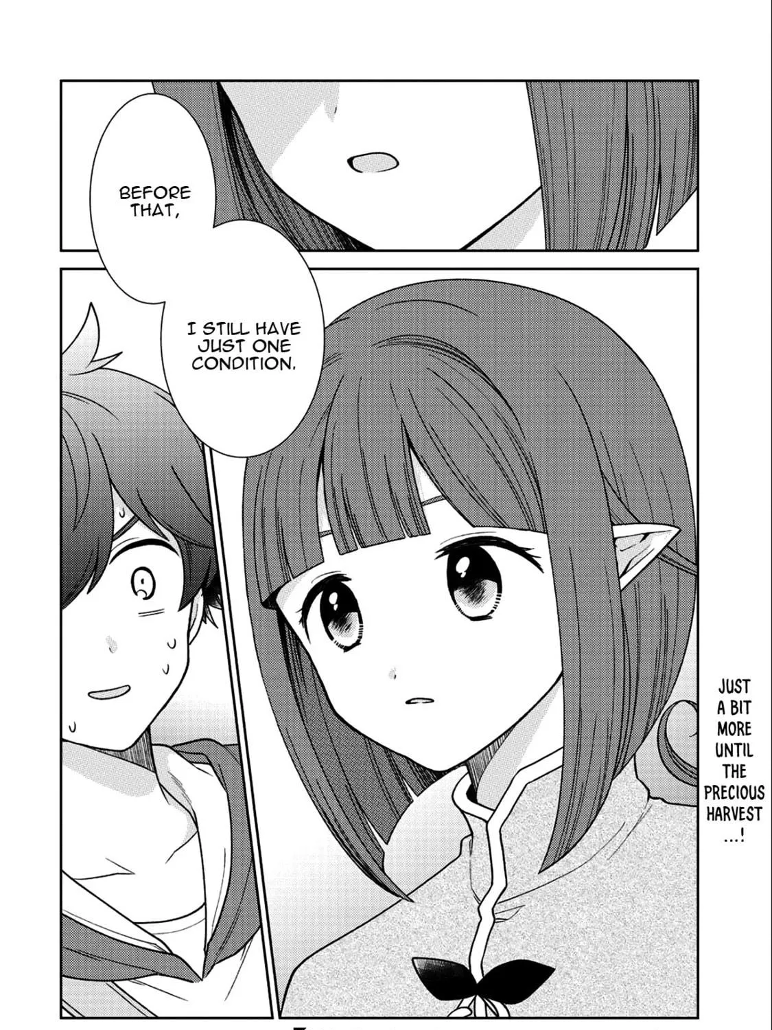 Seirei-tachi no Rakuen to Risou no Isekai Seikatsu Chapter 16 page 41 - 