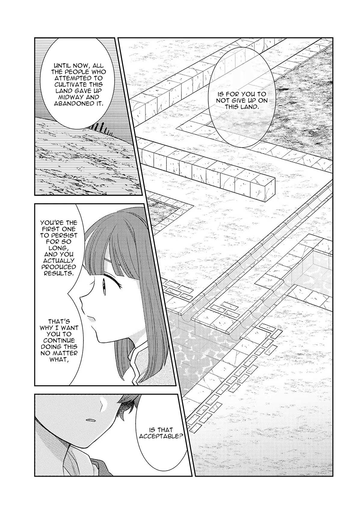 Seirei-tachi no Rakuen to Risou no Isekai Seikatsu Chapter 17 page 4 - 