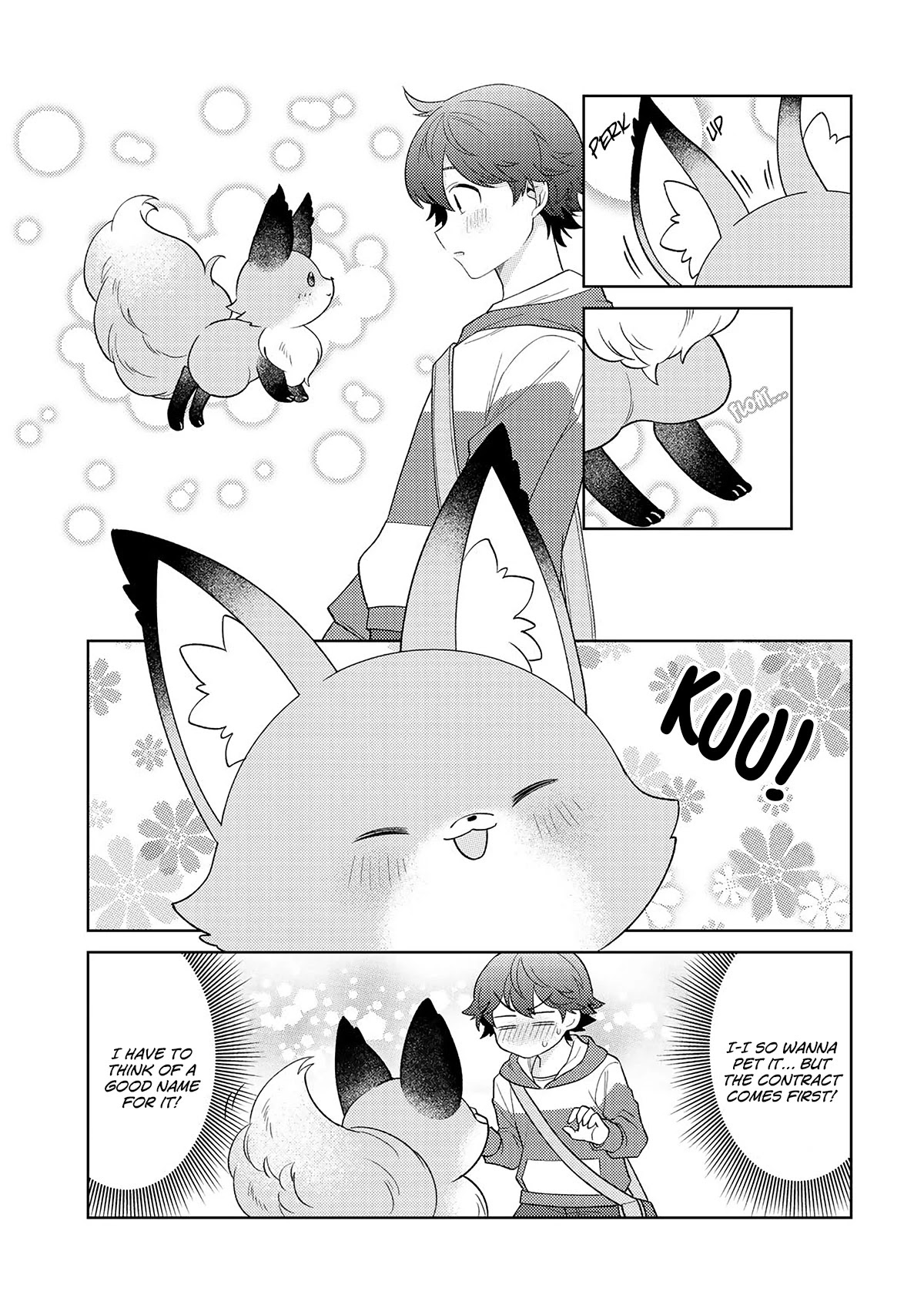 Seirei-tachi no Rakuen to Risou no Isekai Seikatsu Chapter 17 page 10 - 