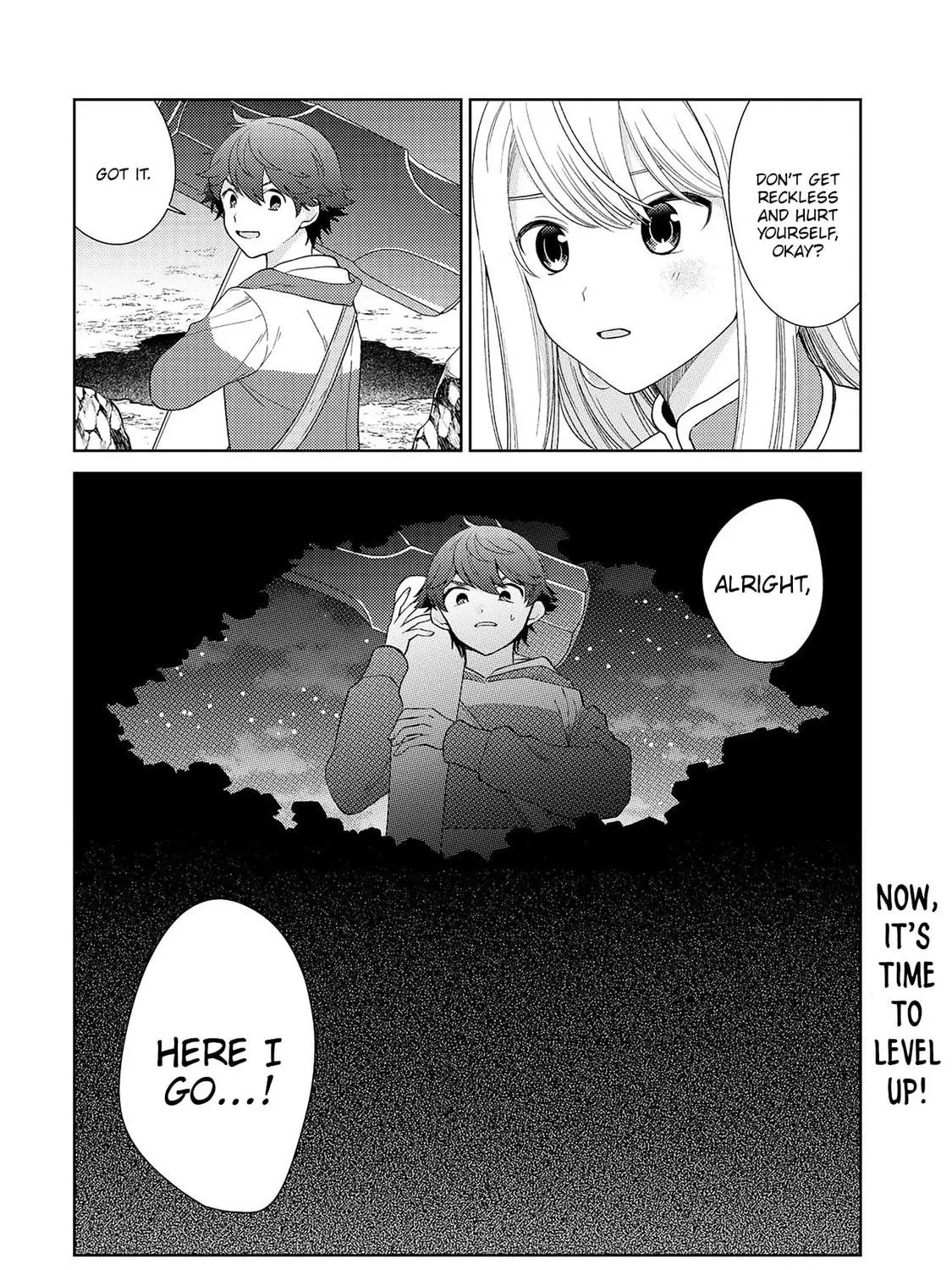Seirei-tachi no Rakuen to Risou no Isekai Seikatsu Chapter 18 page 41 - 