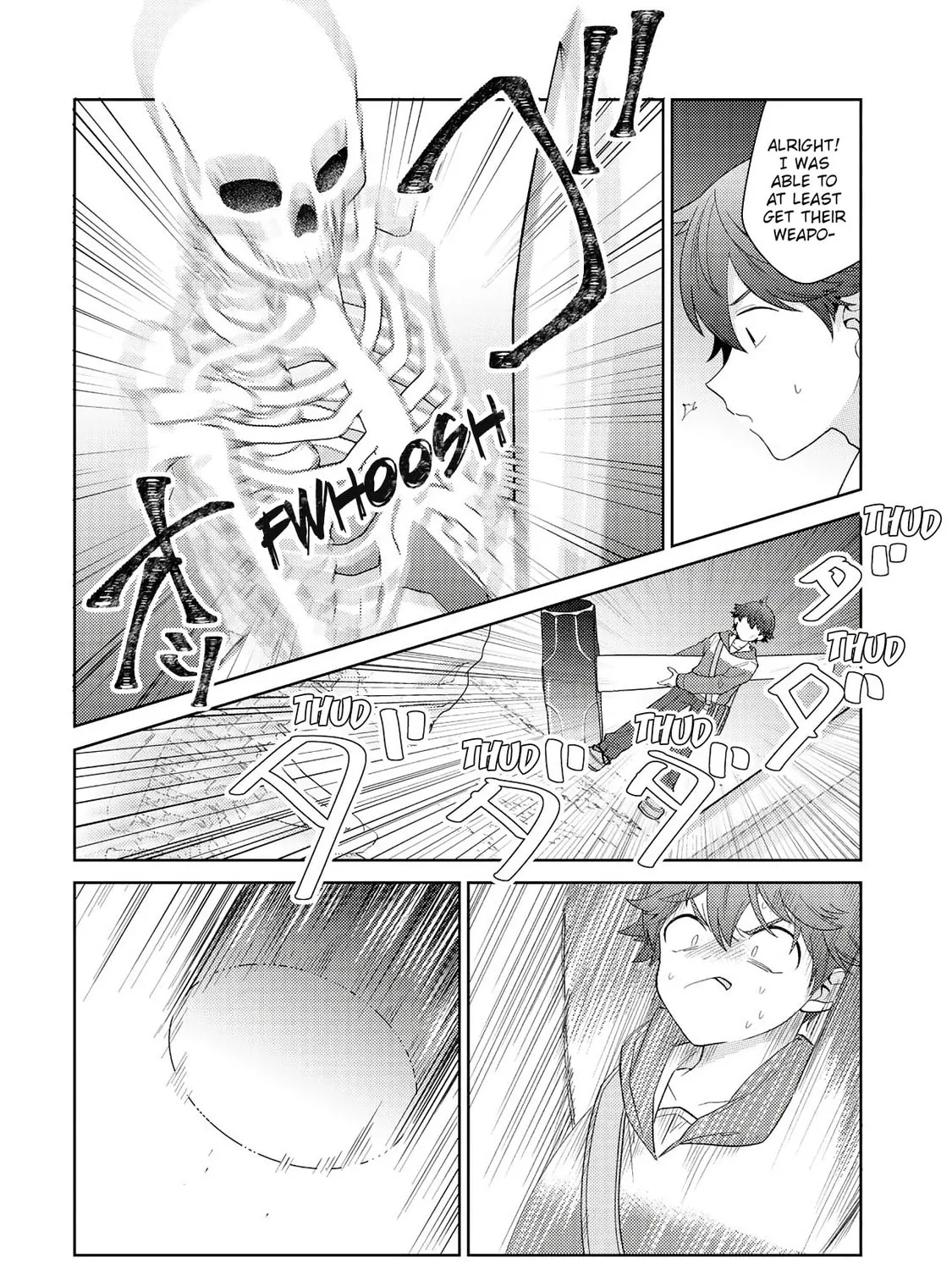 Seirei-tachi no Rakuen to Risou no Isekai Seikatsu Chapter 19 page 25 - 