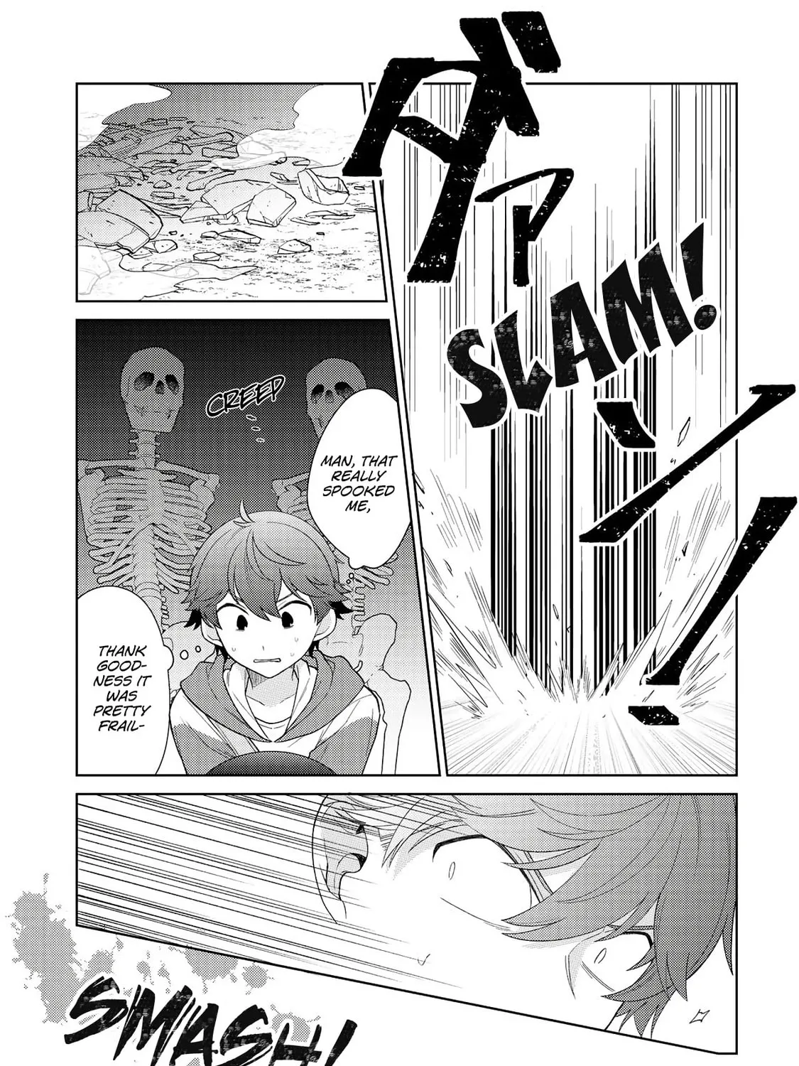 Seirei-tachi no Rakuen to Risou no Isekai Seikatsu Chapter 19 page 27 - 