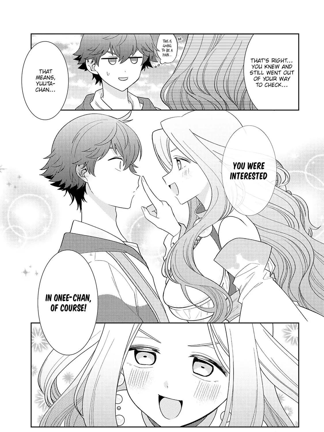 Seirei-tachi no Rakuen to Risou no Isekai Seikatsu Chapter 21 page 19 - 