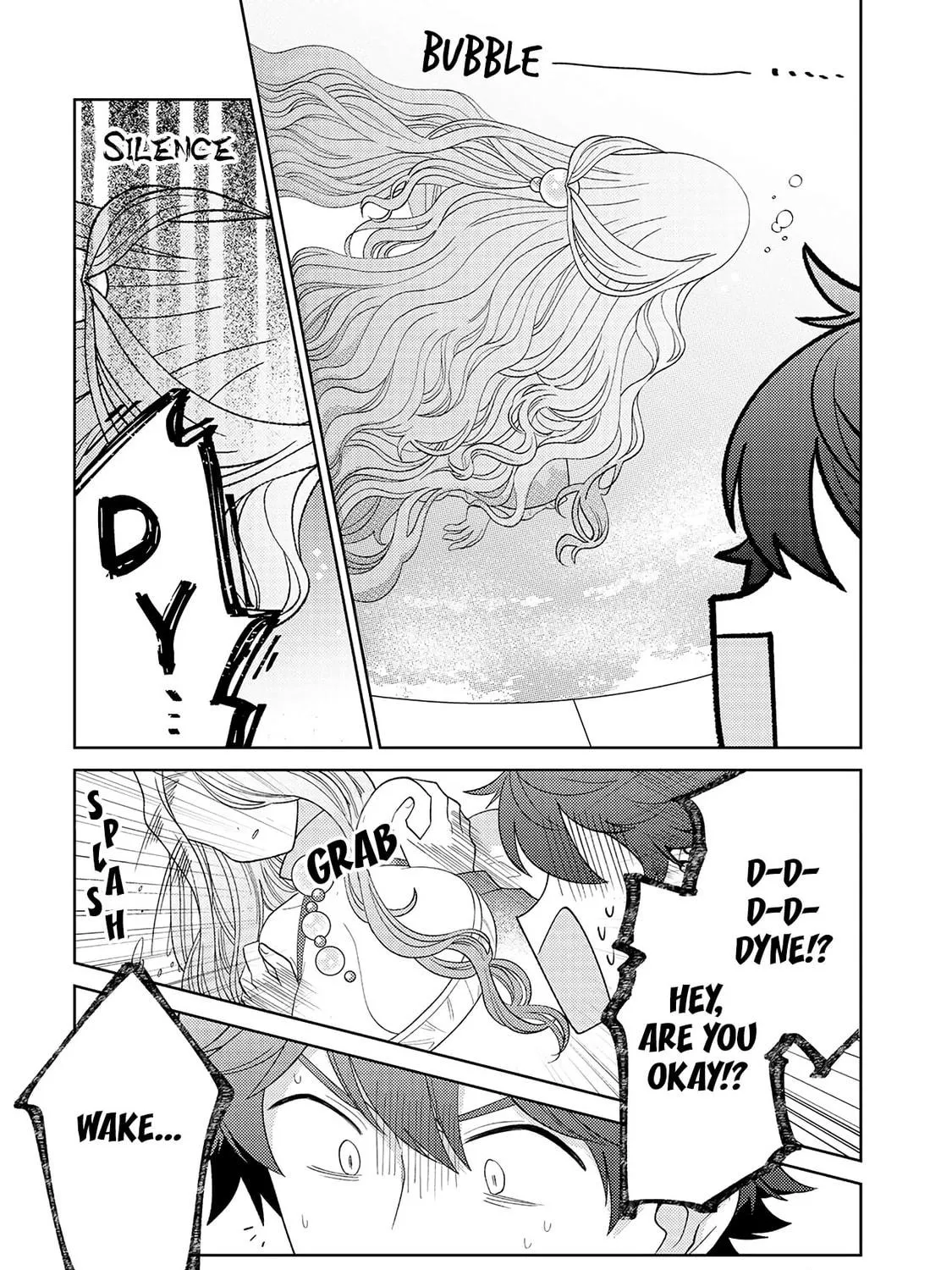 Seirei-tachi no Rakuen to Risou no Isekai Seikatsu Chapter 21 page 9 - 