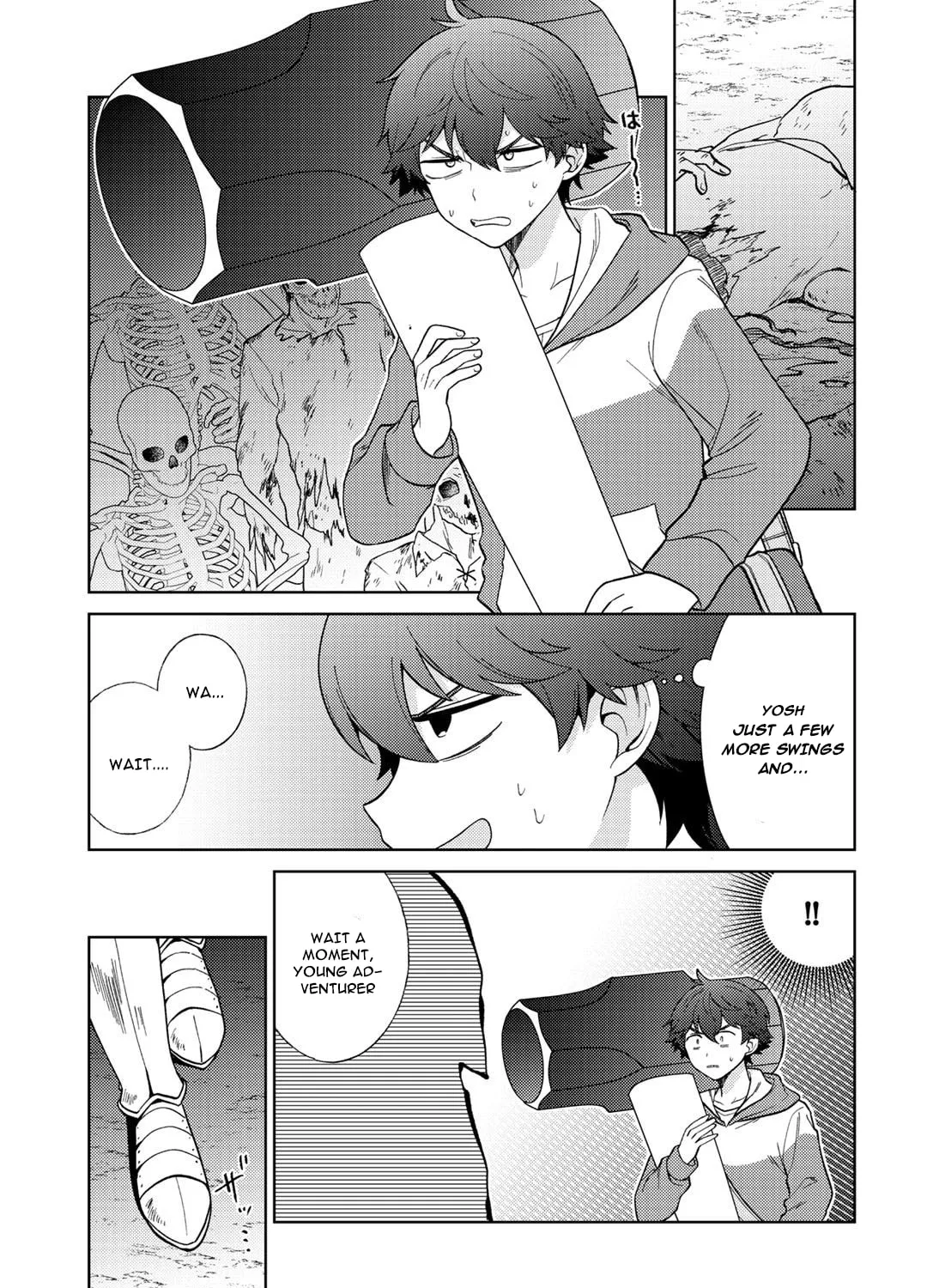 Seirei-tachi no Rakuen to Risou no Isekai Seikatsu Chapter 25 page 15 - 