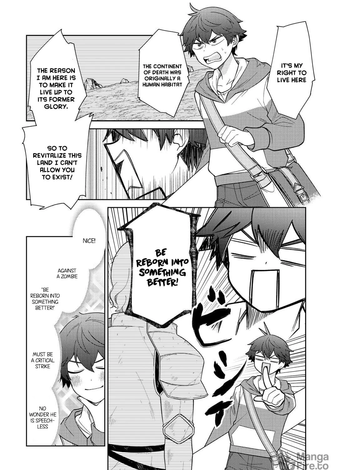 Seirei-tachi no Rakuen to Risou no Isekai Seikatsu Chapter 25 page 29 - 