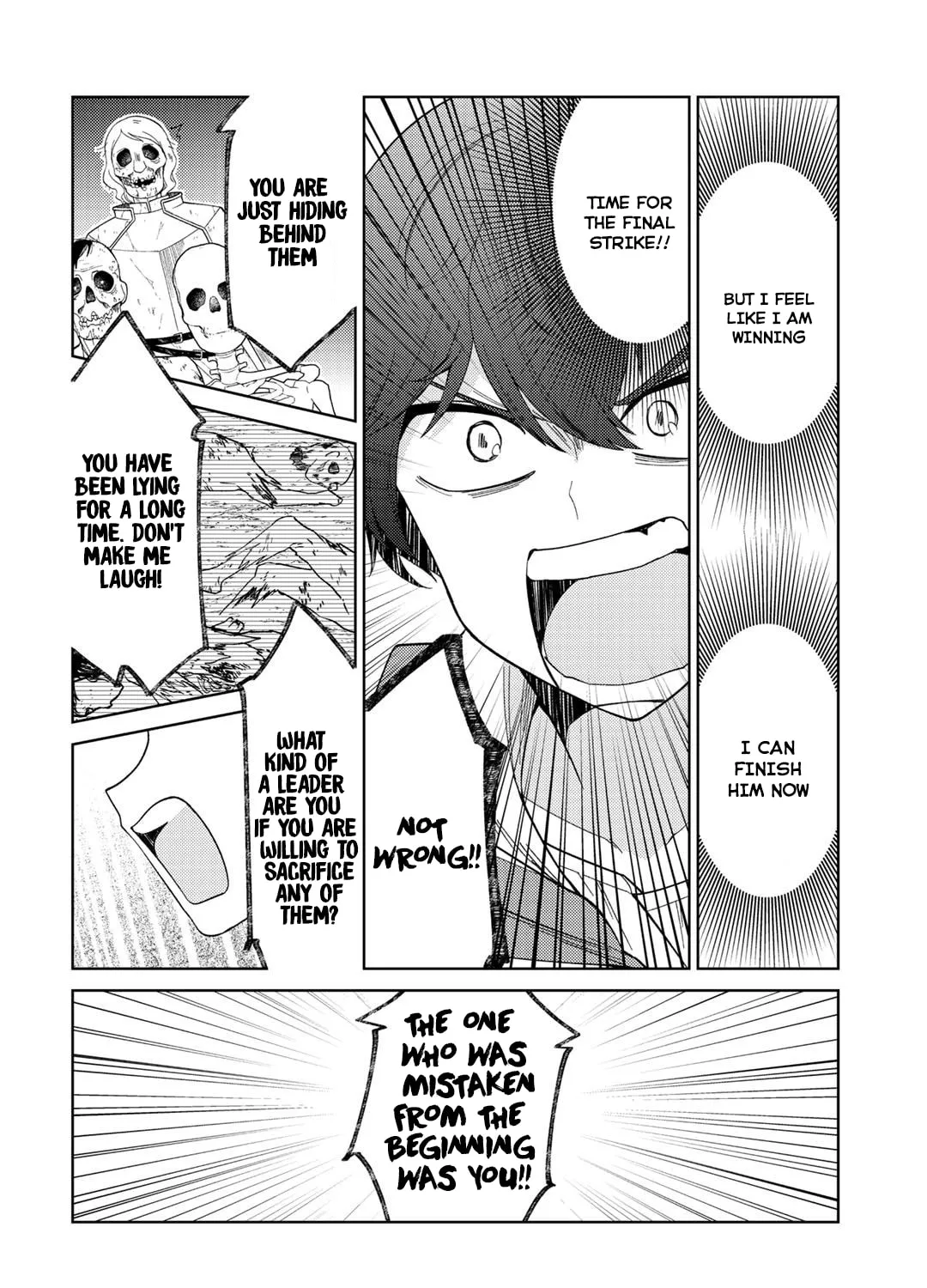 Seirei-tachi no Rakuen to Risou no Isekai Seikatsu Chapter 25 page 37 - 