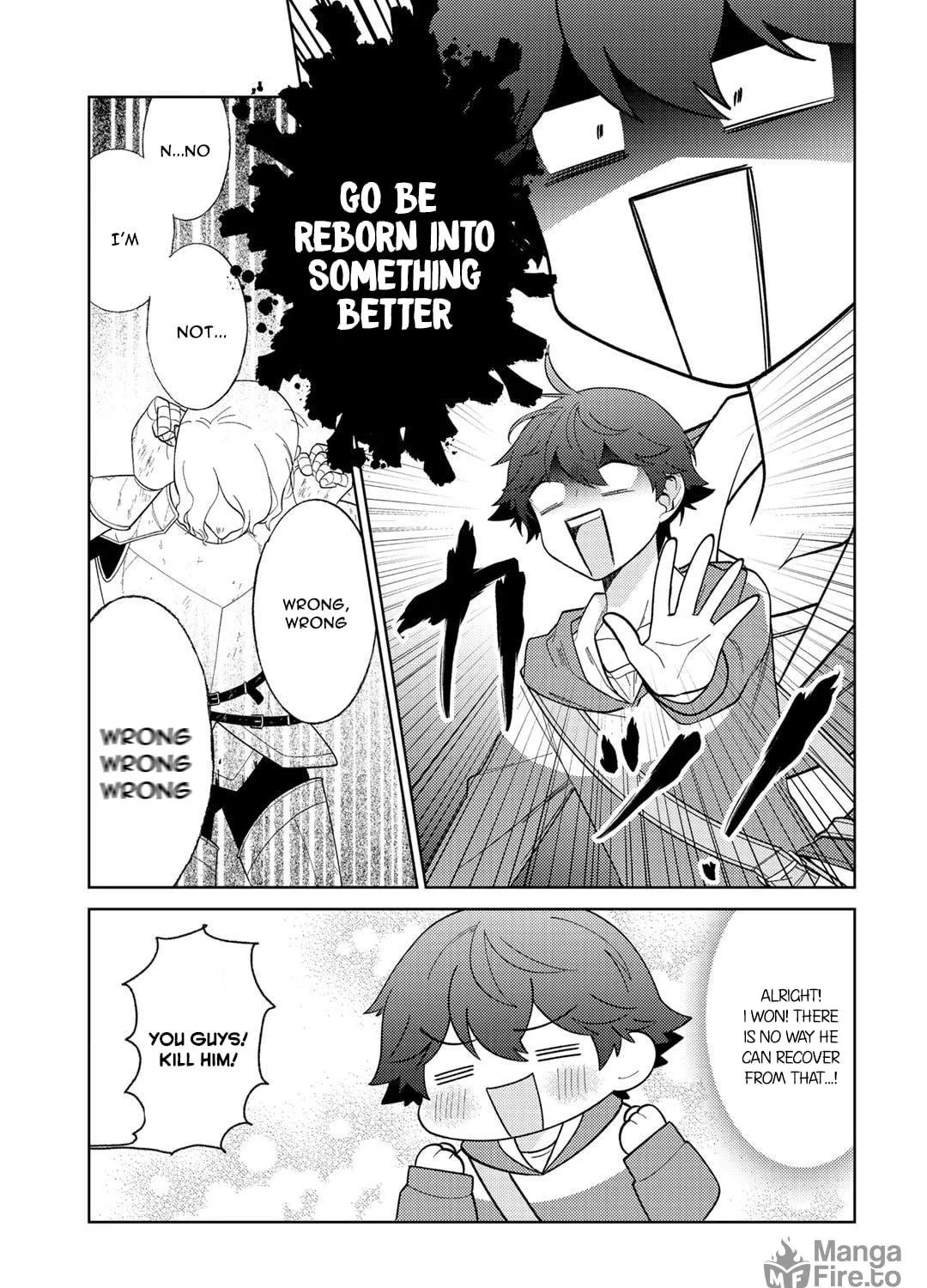 Seirei-tachi no Rakuen to Risou no Isekai Seikatsu Chapter 25 page 39 - 
