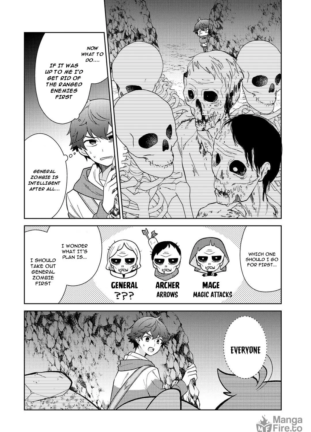 Seirei-tachi no Rakuen to Risou no Isekai Seikatsu Chapter 25 page 5 - 