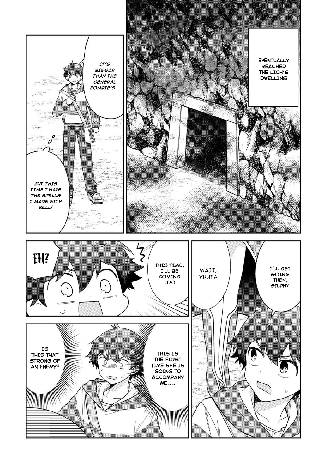Seirei-tachi no Rakuen to Risou no Isekai Seikatsu Chapter 27 page 23 - 