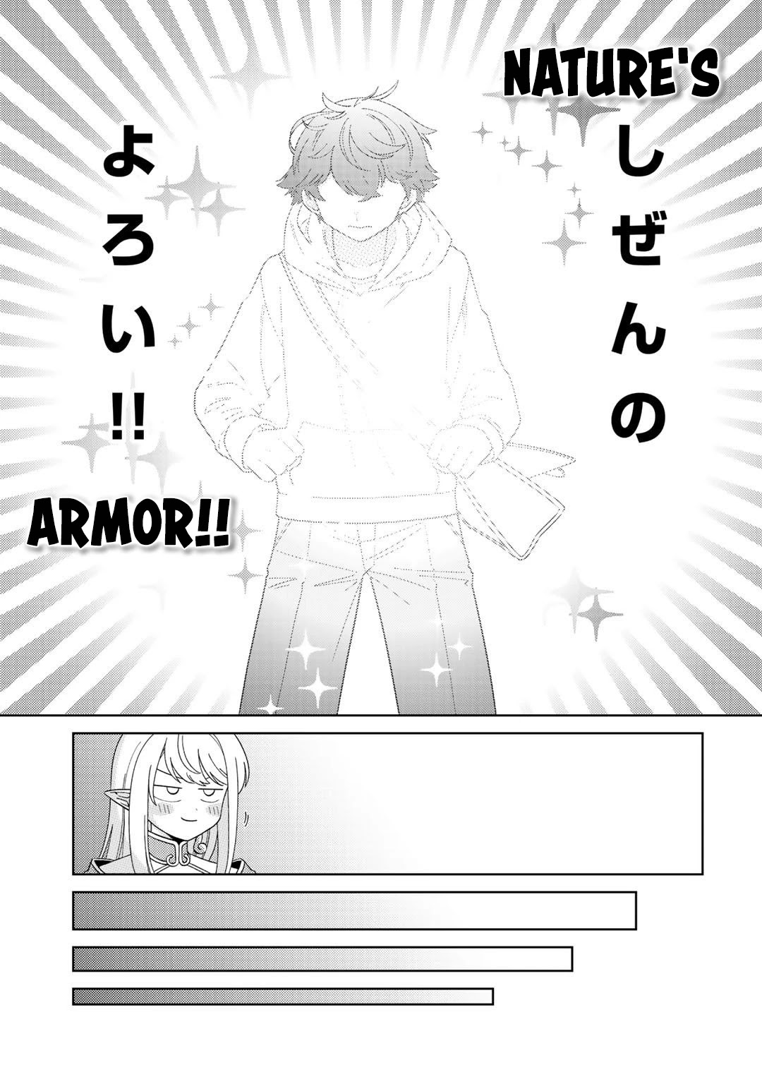 Seirei-tachi no Rakuen to Risou no Isekai Seikatsu Chapter 28 page 22 - 