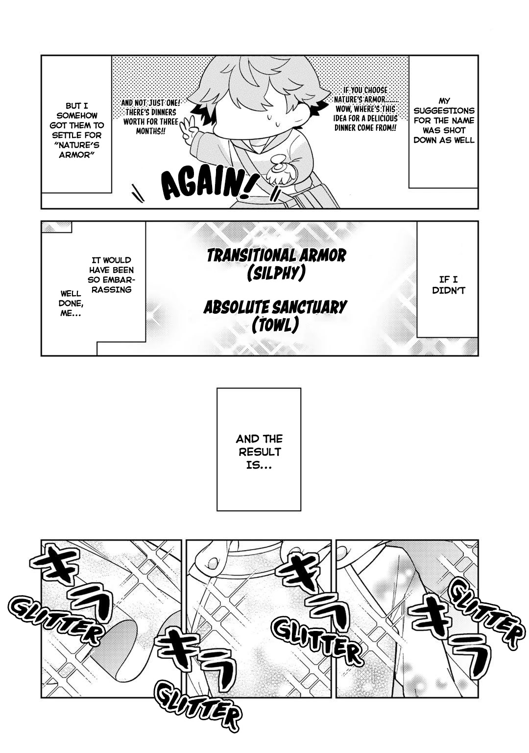 Seirei-tachi no Rakuen to Risou no Isekai Seikatsu Chapter 28 page 25 - 