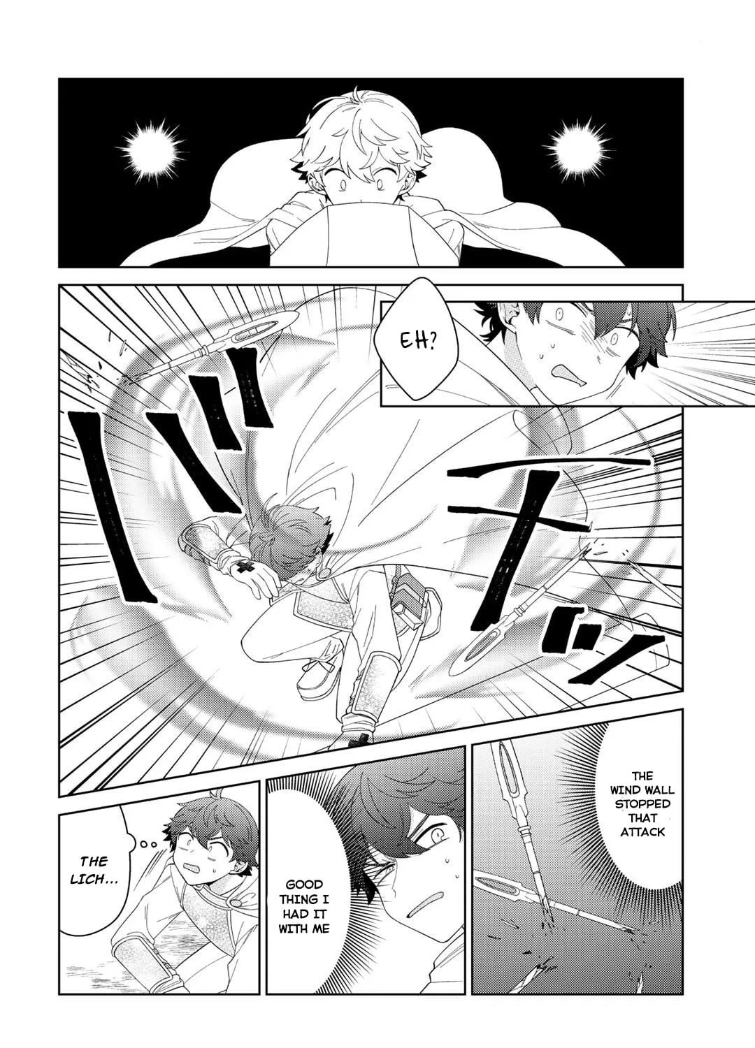 Seirei-tachi no Rakuen to Risou no Isekai Seikatsu Chapter 29 page 25 - 