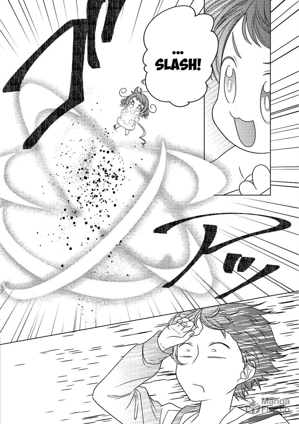 Seirei-tachi no Rakuen to Risou no Isekai Seikatsu Chapter 3 page 15 - 